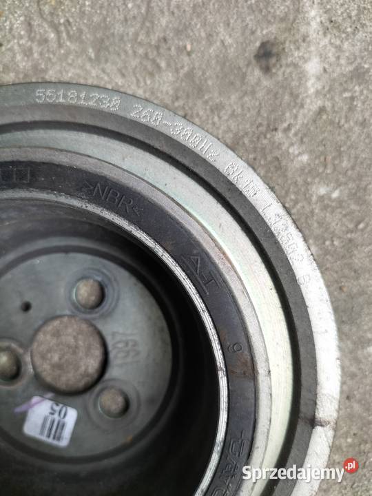 Ford ka2 12 Fiat Lancia koło pasowe Nisko