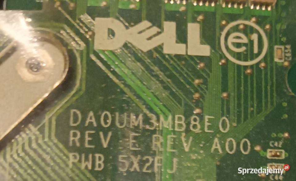 Dell Inspiron 1764 1574 płyta główna DAOUM3MB8EO