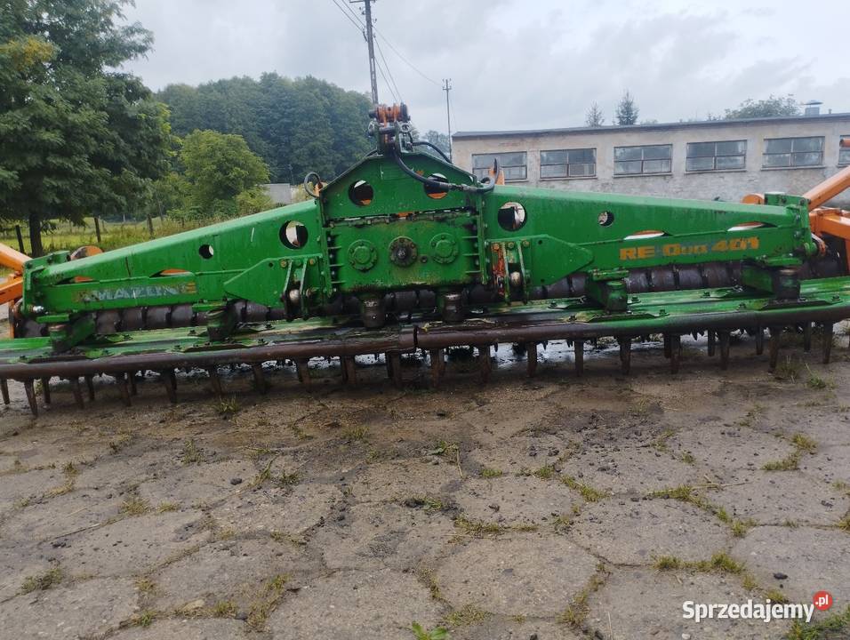 Sprzedam agregat uprawowo siewny Amazon reduo Stołuń