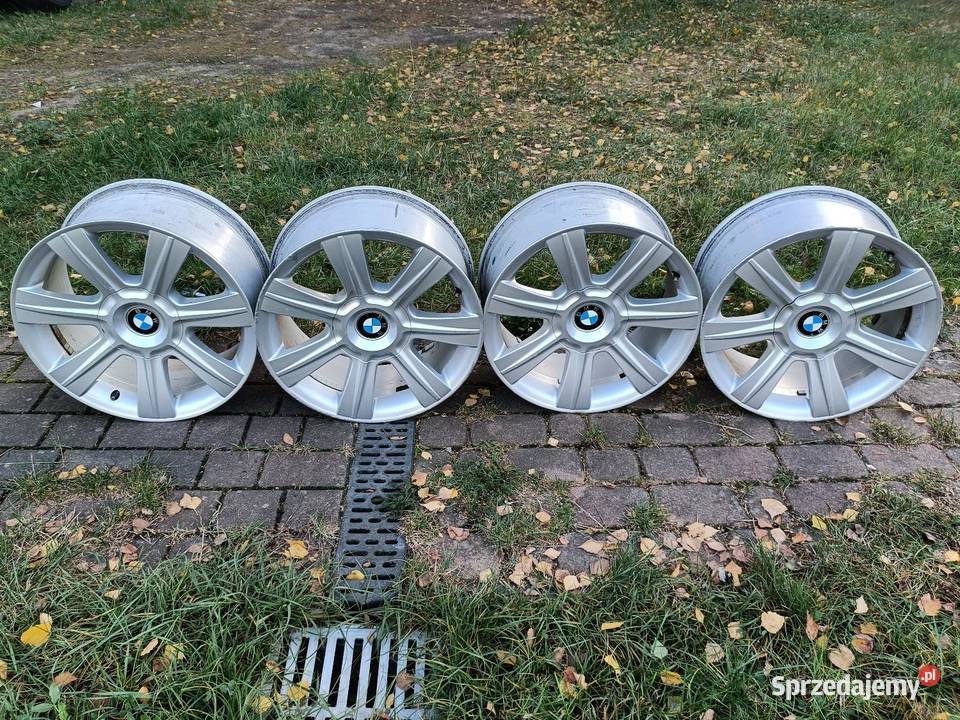 Felgi koła alusy BMW 16 4 5x120 NÓWKI oryginał