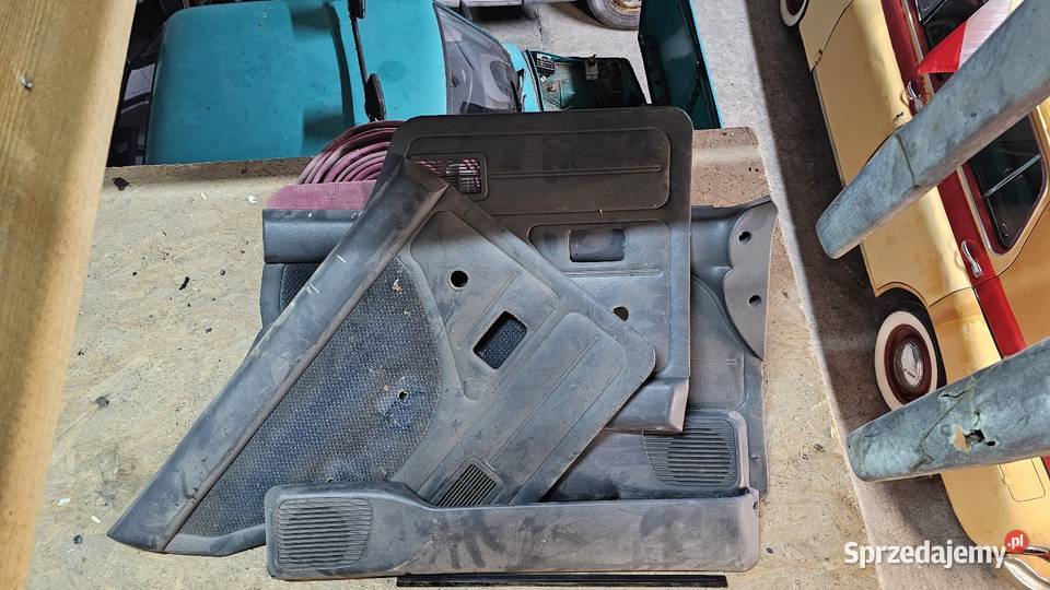 Polonez części pozostałość Mielec