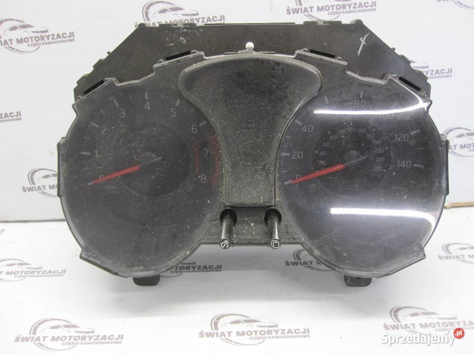 NISSAN JUKE I LIFT 15r licznik zegary ANGLIK Kielce