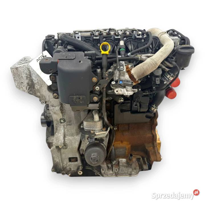 SILNIK 224DT Land Rover Freelander II L359 22 D Chełm sprzedam