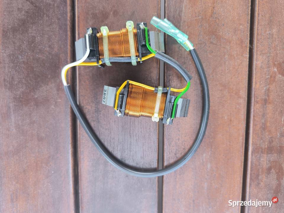 Cewka do silnika zaburtowego Legionowo