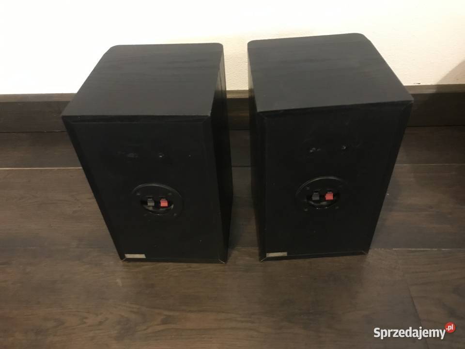 Kolumny mission 760 monitory Kraków