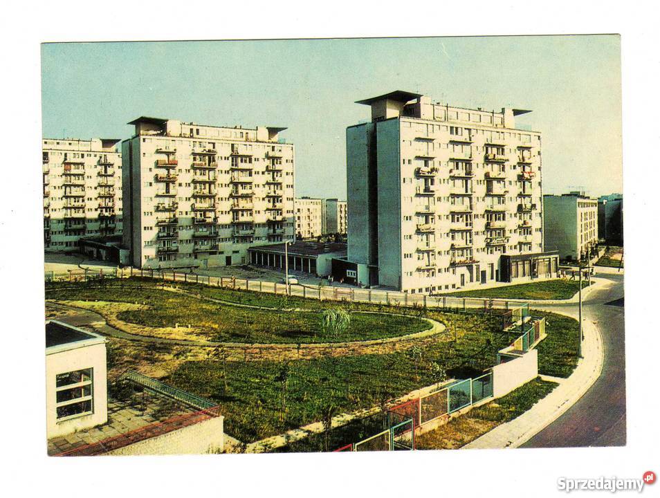 RADOM OSIEDLE XVLECIA POCZTÓWKA Krynki sprzedam