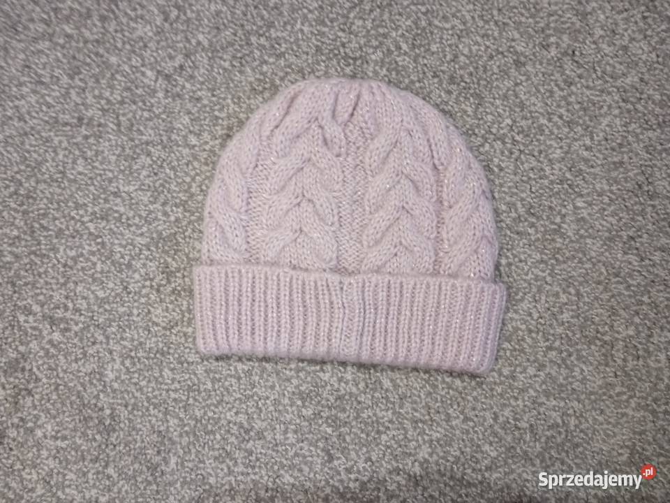 Czapka i szalik Kraków