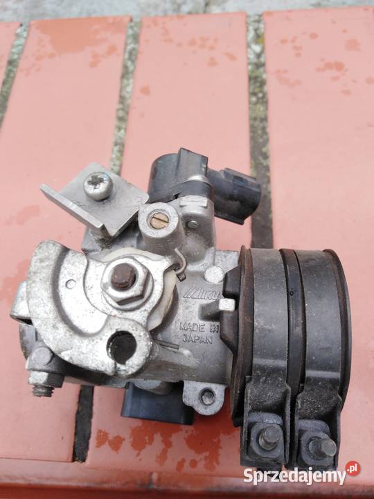 PRZEPUSTNICA WTRYSKU PALIWA YAMAHA YBR 125 Jasło sprzedam
