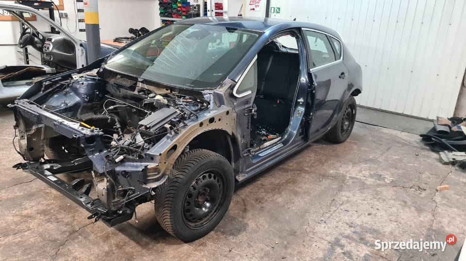 Astra j na części Mińsk Mazowiecki