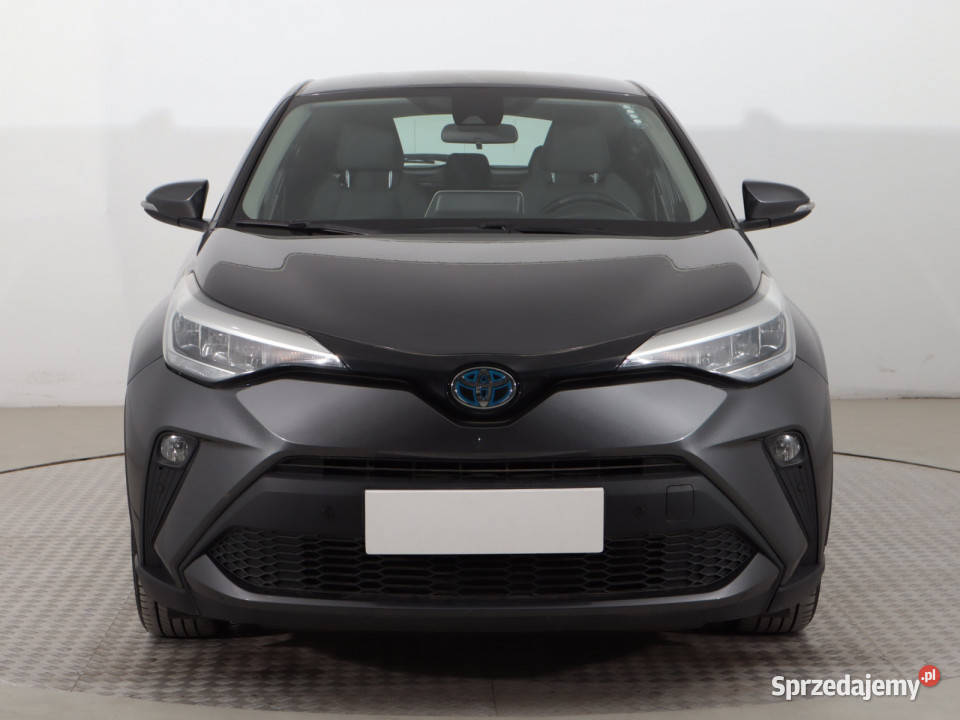 Toyota CHR 18 Hybrid Rok produkcji 2022 Piaseczno