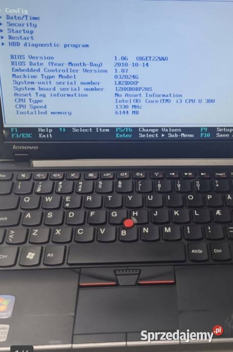 Lenovo edge 11 i3 Ruda Śląska