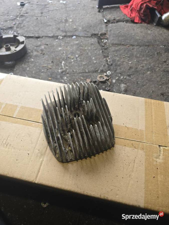 Glowica wsk 125 lubuskie Gorzów Wielkopolski