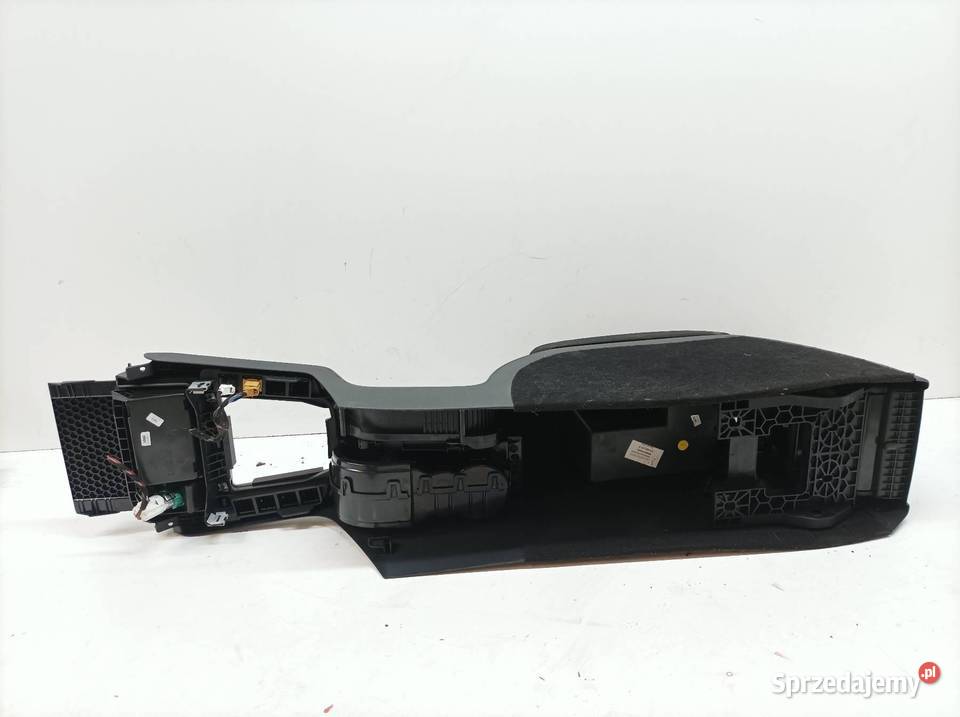 TUNEL ŚRODKOWY PODŁOKIETNIK Skoda Superb II świętokrzyskie