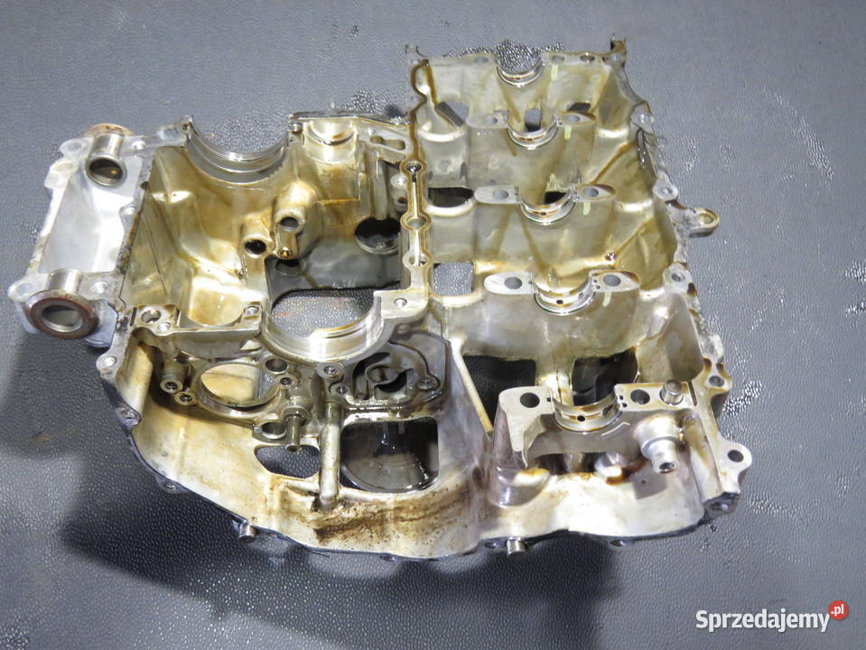 HONDA CBR 600 SC35 01 CBR600 BLOK KORPUS SILNIKA Gdańsk sprzedam