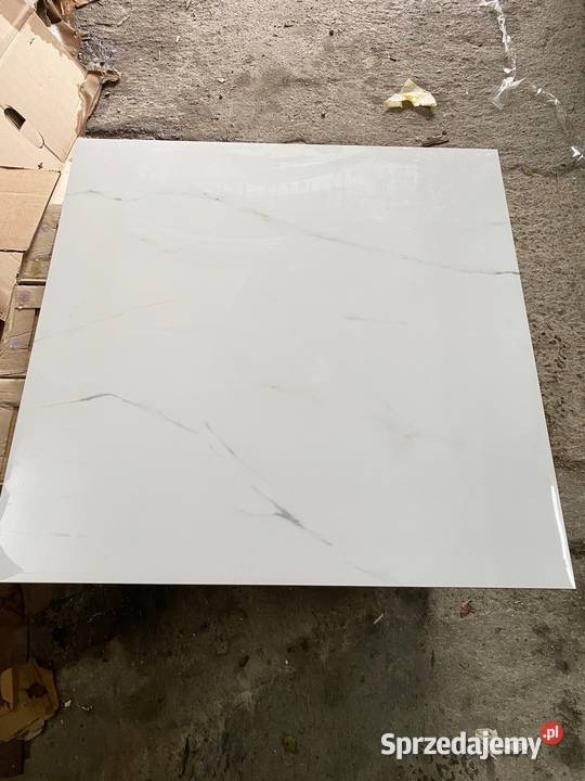 płytka 80x80 Calacatta light