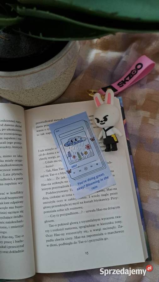 Zakładki Kpop Goliszew sprzedam