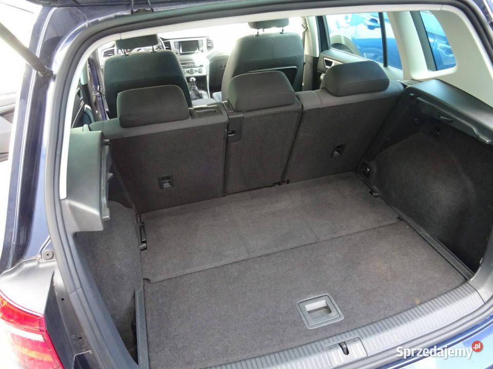 Volkswagen Golf Sportsvan 16 TDI 110 Highline możliwa zamiana Łódź