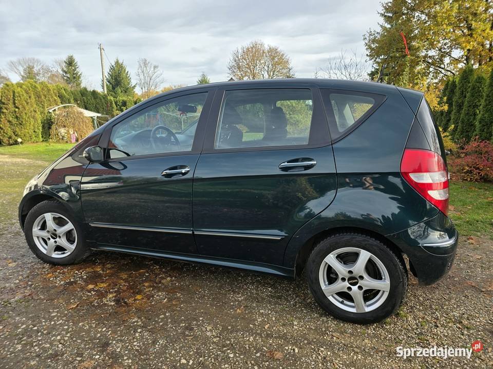 MERCEDESBENZ A180 20 cdi elegance zadbany dolnośląskie Złotoryja