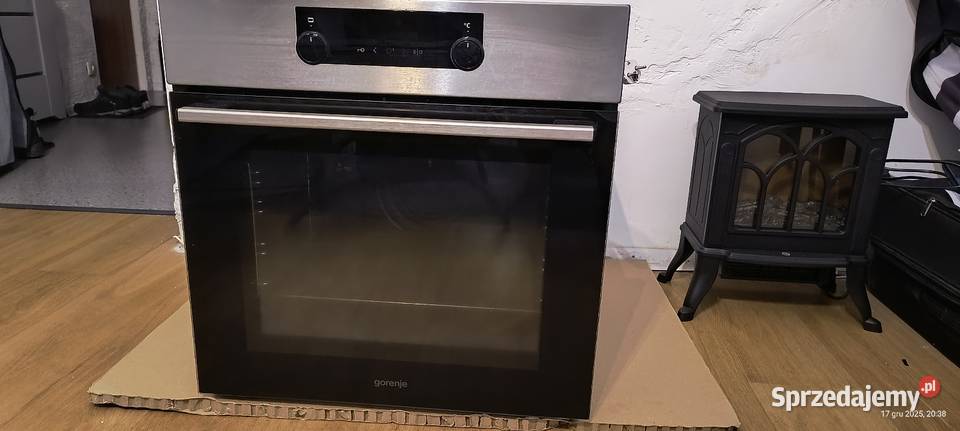 Uwaga nowy do zabudowy