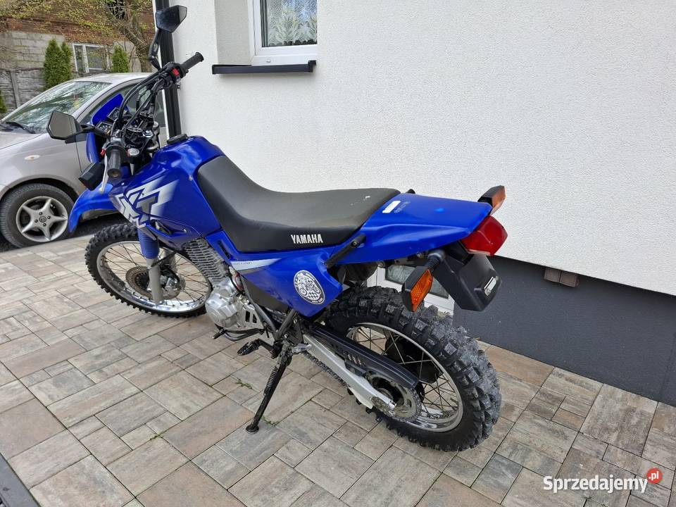 Yamaha xt 600 2000 okazja 519426269 manualna Chobrzany sprzedam
