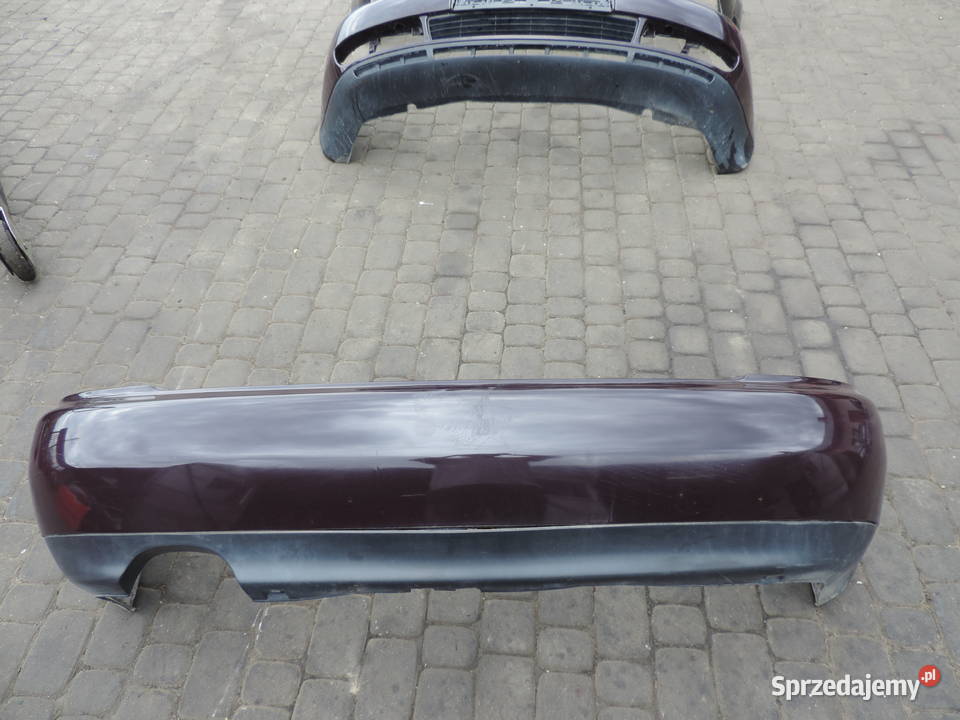 AUDI A4 B5 SEDAN ZDERZAK TYŁ LY3K Rok produkcji 1996 Nowy Sącz