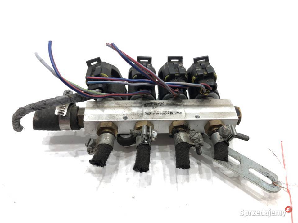 WTRYSKIWACZ LPG WTRYSK GAZU GAZOWY sprzedam