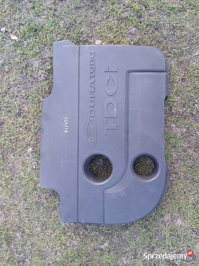 FORD FIESTA MK7 OSŁONA GÓRNA NA SILNIK Bolesławiec