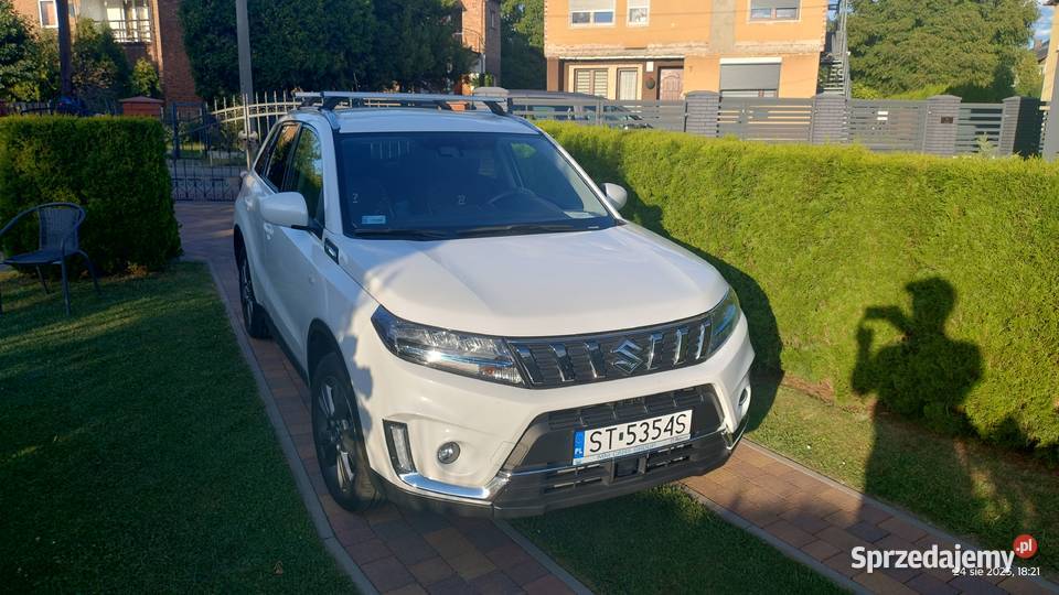 Suzuki Vitara 14 BoosterJet 2020 Tychy sprzedam