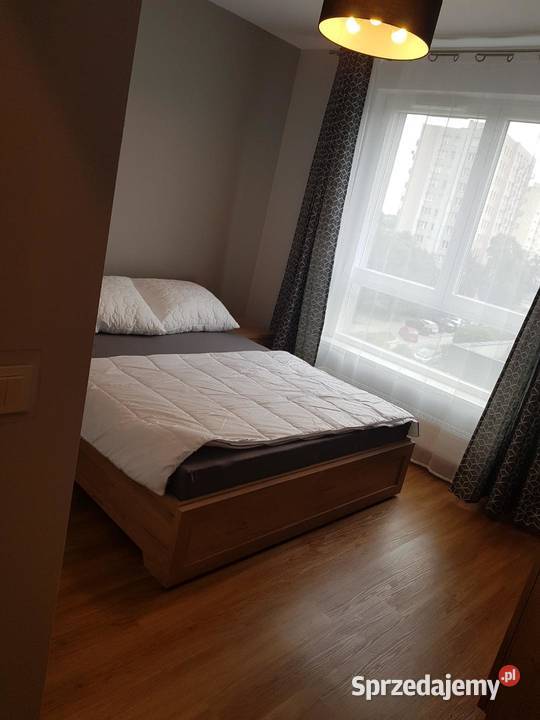 Mieszkanie 63m 3pokoje balkon miejsce w garażu
