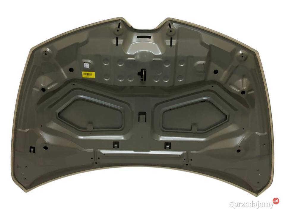 RENAULT CLIO 4 IV 20122019 MASKA POKRYWA SILNIKA Skarżysko-Kamienna