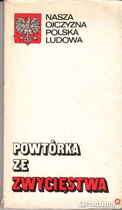 01763 POWTÓRKA ZE ZWYCIĘSTWA WOJCIECH KOZŁOWICZ Czyrna