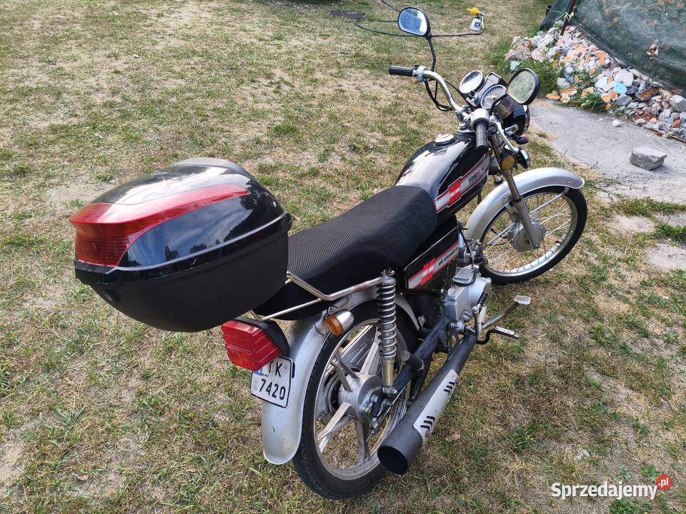 Motorower Toros El Clasico Kielce