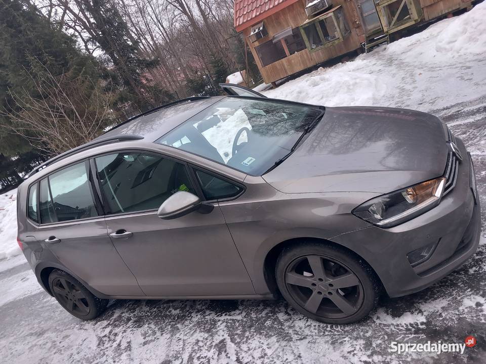Volkswagen Golf van sprzedam zamienię Myślenice sprzedam