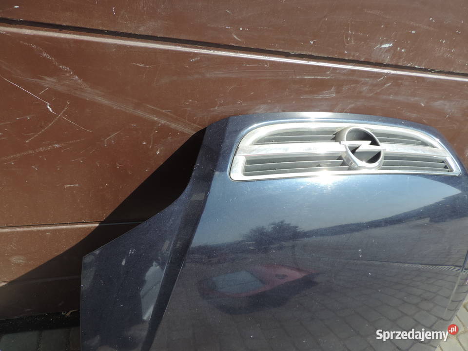 OPEL ZAFIRA A FL MASKA PRZEDNIA Z21A