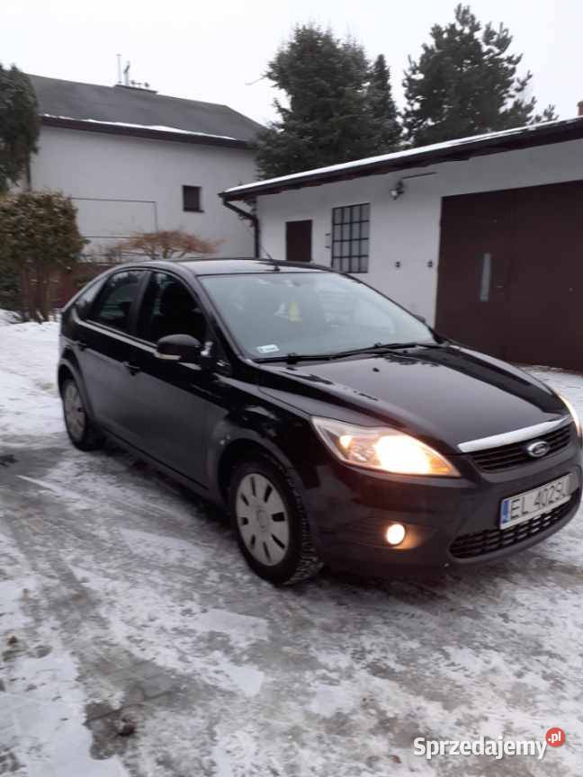 Ford Focus MK2 lift Łódź sprzedam