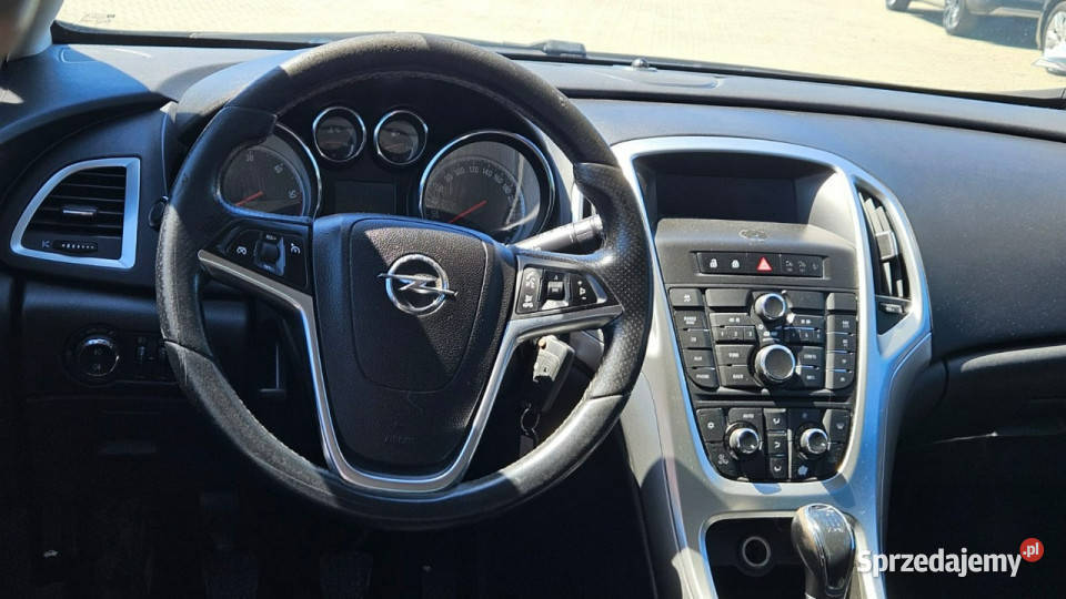 Opel Astra 17 CDTI 125 USZKODZONY 6biegów Kęty sprzedam