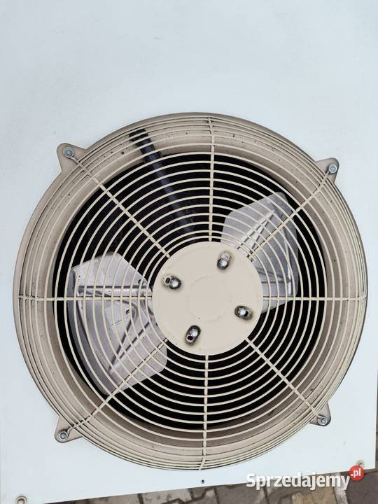 Chiller Agregat Wody Lodowej Eckert 8kW Szczecin