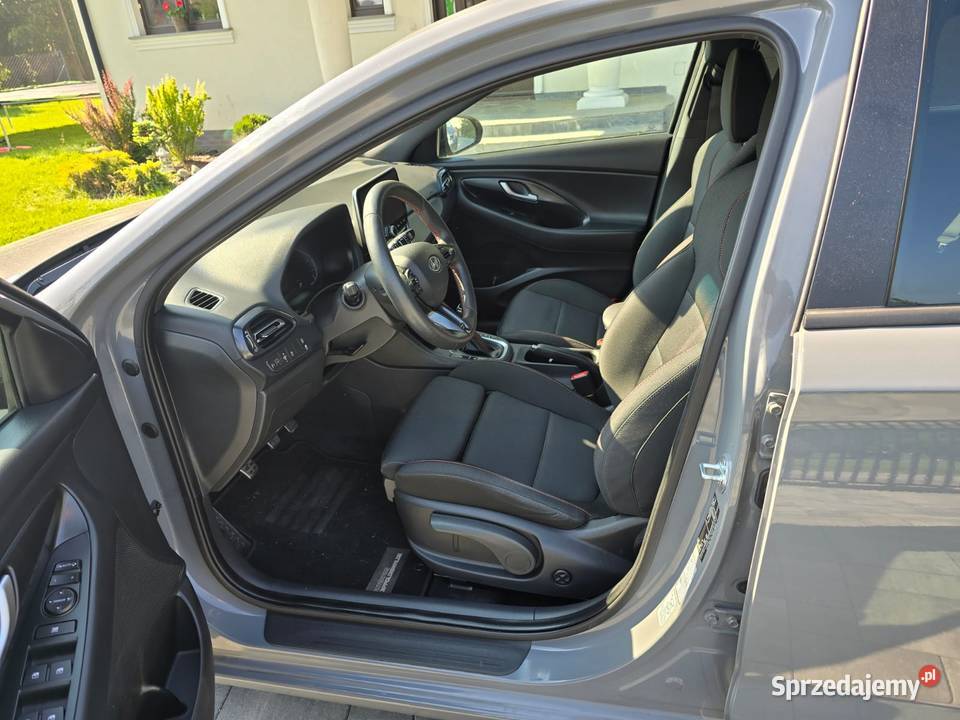 Hyundai i 30 Nline i30 małopolskie Andrychów sprzedam