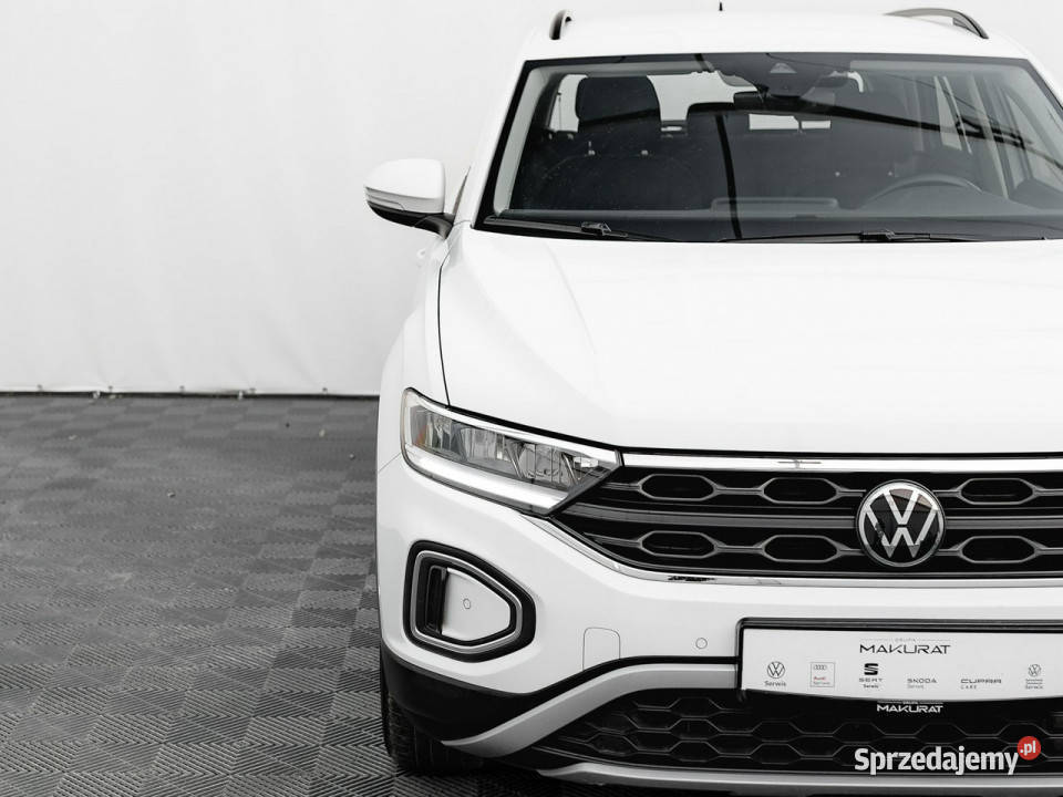 Volkswagen TRoc DW2WA2115 TSI Life Podgrzf Kcof ESP Gdańsk