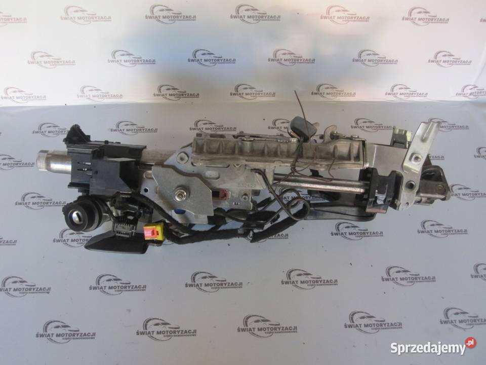 AUDI A3 II 8P7 LIFT 11r kolumna kierownicza sprzedam