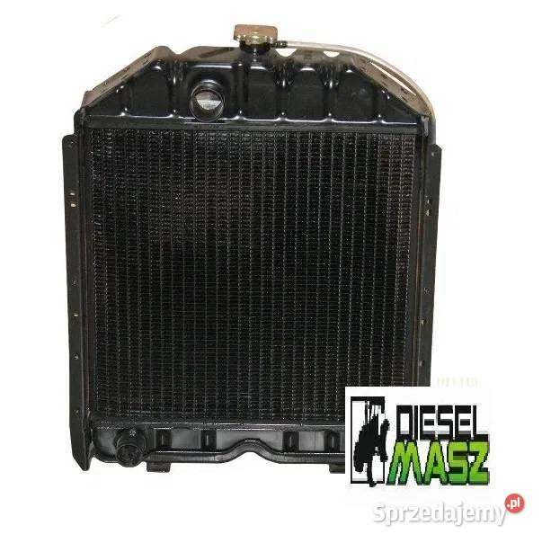 Chłodnica wody Case JX Holland TD60D TD70D TD80D Zbuczyn