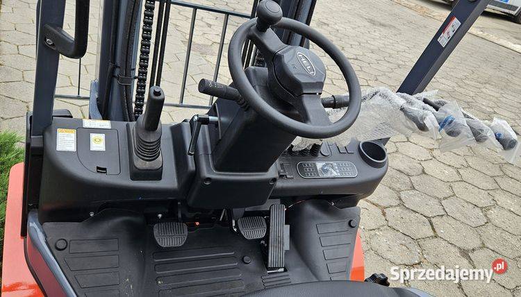 HELI CPYD35KU1H świąteczna specjalna Oborniki sprzedam