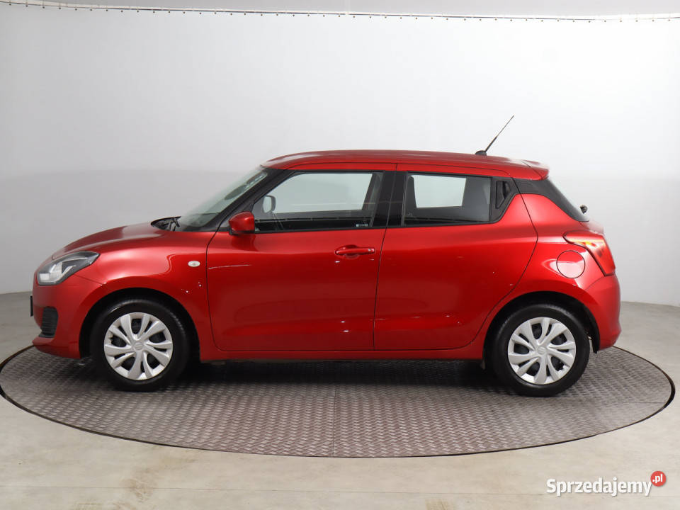 Suzuki Swift 12 Suzuki Bielany Wrocławskie