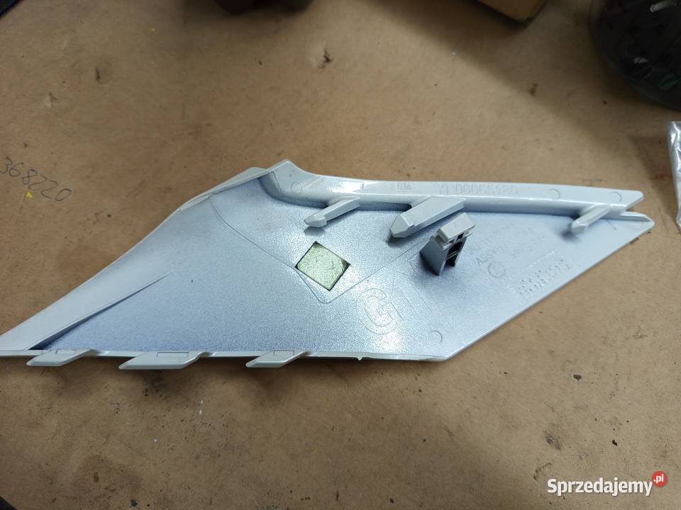 Listwa błotnika lewa opel grandland x orginal