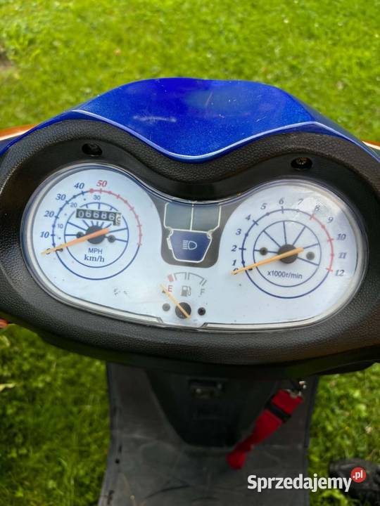 Skuter futong 80cc Gorlice sprzedam