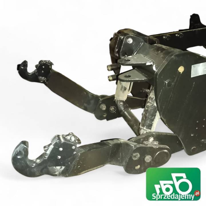 TUZ przedni Podnośnik Massey Ferguson 6480 Pozostałe Wilkowo