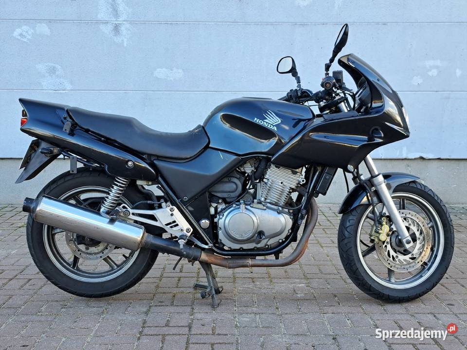 Honda CB500 1998r Rokietnica sprzedam