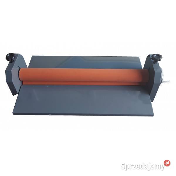 Laminator rolkowy na zimno model LBS 650 śląskie Częstochowa