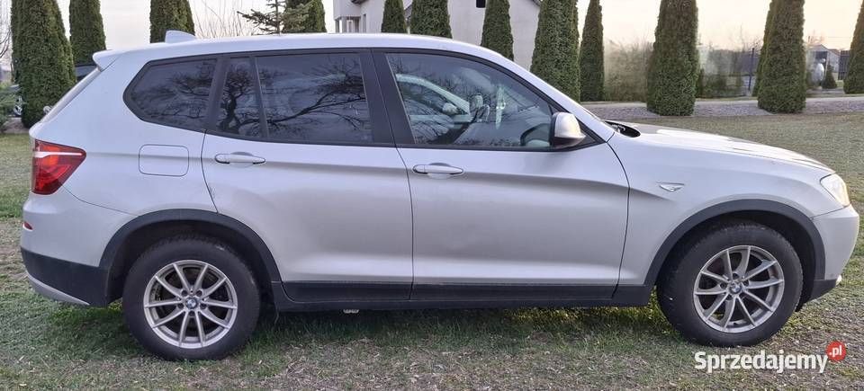 Bmw X3