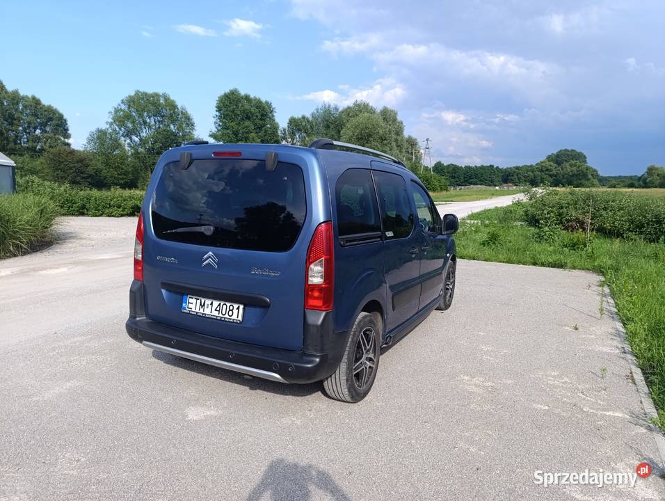Citroen Berlingo